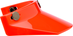 Biltwell Visor Moto 3 Snap - Orange