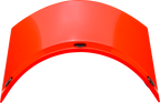 Biltwell Visor Moto 3 Snap - Orange