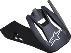 ALPINESTARS SM5 Visor - Solid - Gloss White