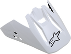 ALPINESTARS SM5 Visor - Solid - Gloss White