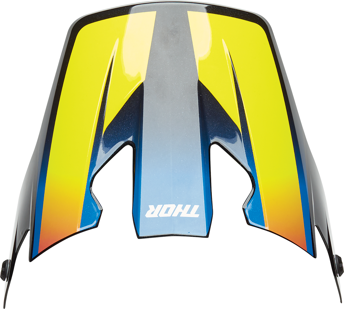 Thor Reflex Visor Kit - Accel
