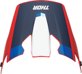 Thor Reflex Visor Kit - Apex - Red/White/Blue