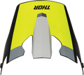 Thor Reflex Visor Kit - Apex - Acid/Gray