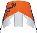 Thor Reflex Visor Kit - Cube - Gray/Orange