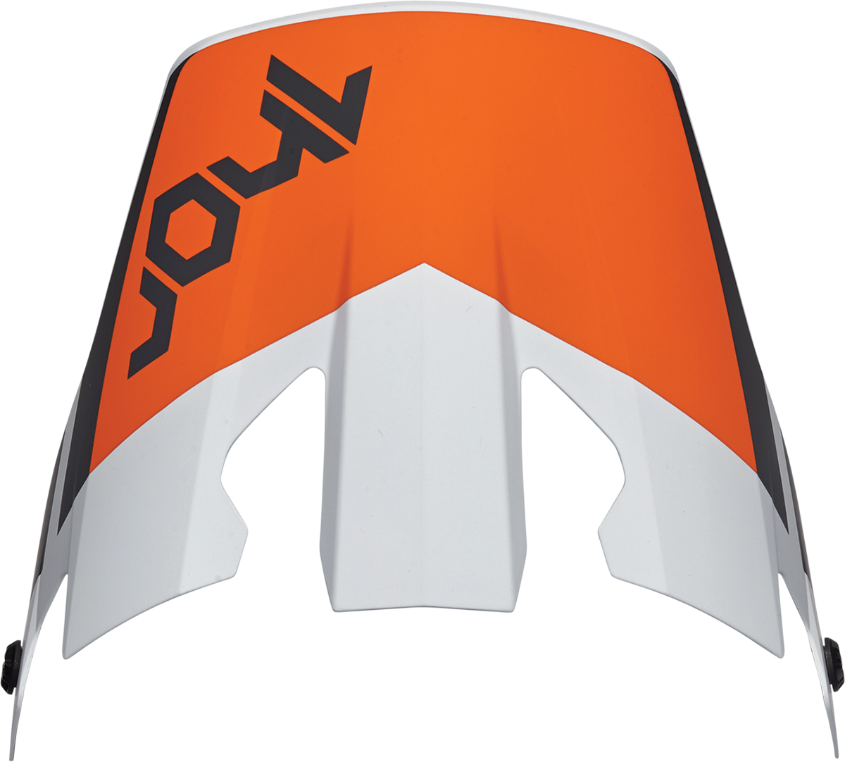 Thor Reflex Visor Kit - Cube - Gray/Orange