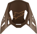 ALPINESTARS Supertech M10 Visor - Squad - Dark Brown/Gold