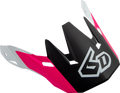 6D ATR-2Y Visor - Fusion - Pink