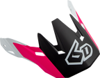 6D ATR-2Y Visor - Fusion - Pink
