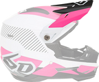 6D ATR-2Y Visor - Fusion - Pink