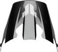 Thor Visor Reflex Sprt Rogue Ch/sv