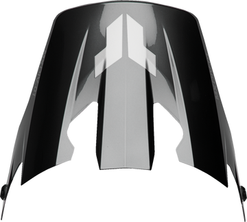 Thor Visor Reflex Sprt Rogue Ch/sv