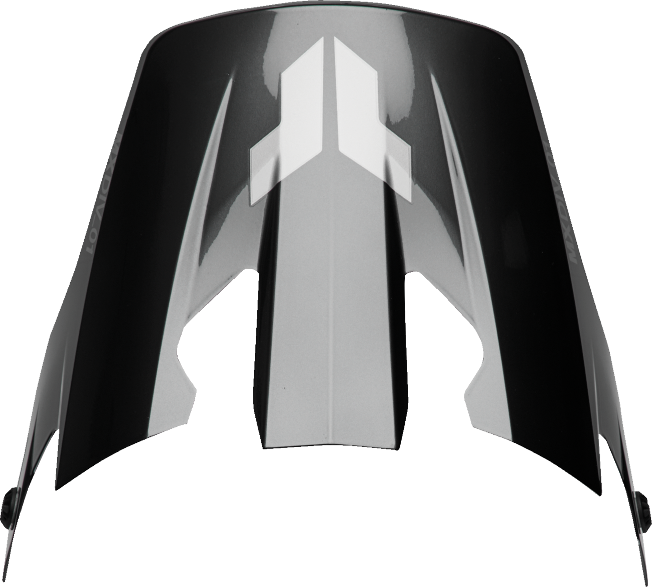 Thor Visor Reflex Sprt Rogue Ch/sv