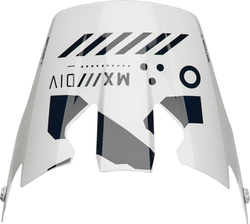 Thor Visor Reflex Sprt Strike Nv/ac