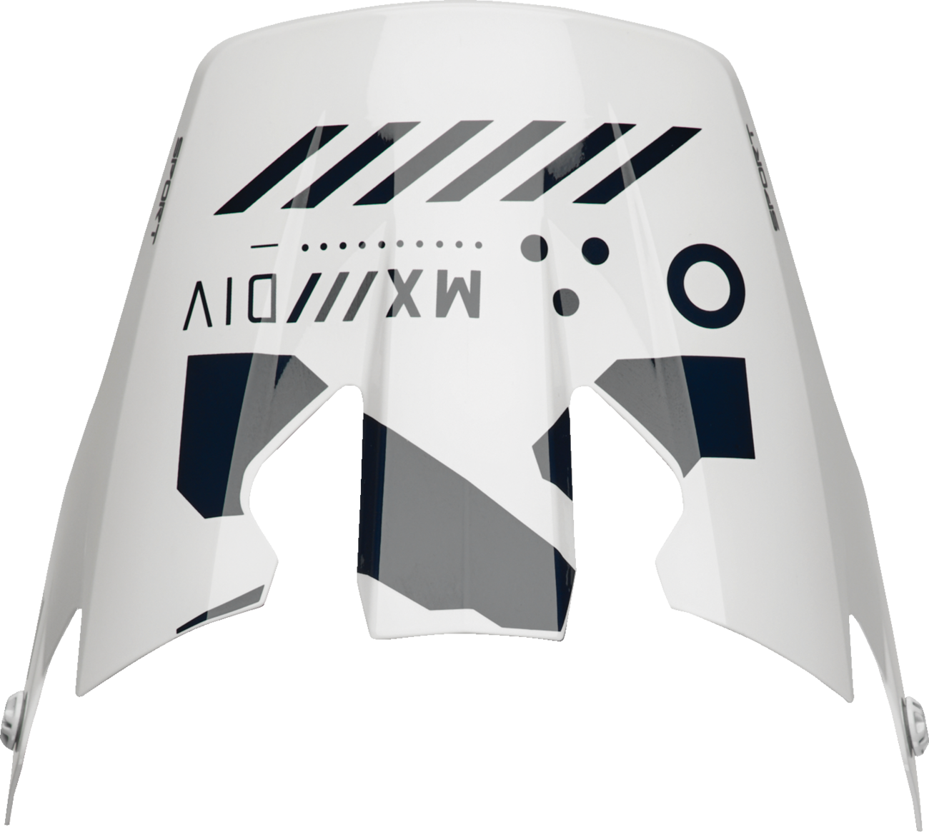 Thor Visor Reflex Sprt Strike Nv/ac