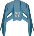 Thor Visor Kit Fleet Forge Blue Xs-md