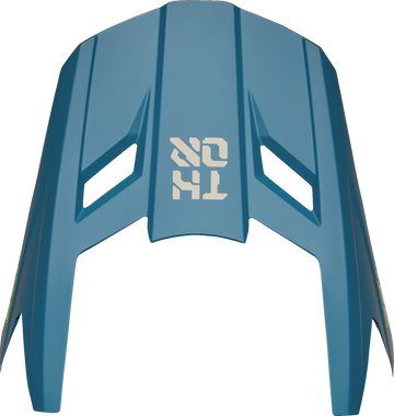 Thor Visor Kit Fleet Forge Blue Xs-md