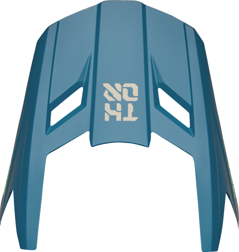 Thor Visor Kit Fleet Forge Blue Xs-md