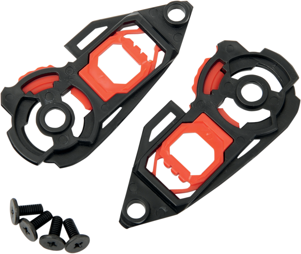 GT2/GT2-1 Pivot Kit - K5 S/K1/K3 SV/Skyline/Horizon - With Screws (1)