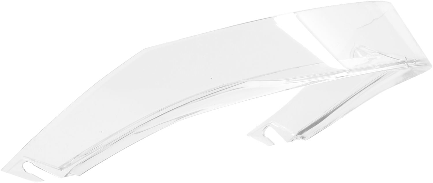 Pista GP R/Pista GP RR Pro Spoiler - Clear (1)