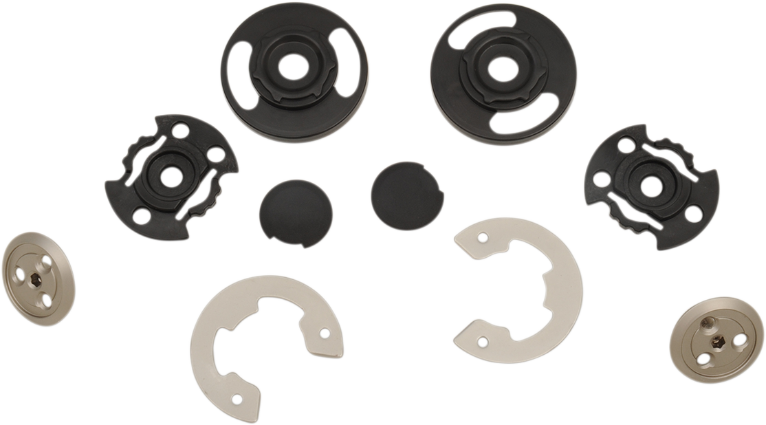 Legends X3000 Pivot Kit - With Screws (1)