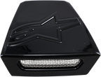 ALPINESTARS Supertech M8/M10 Rear Vent Frame - Gloss White
