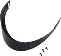 Pista GP R/Pista GP RR Pro Spoiler - Matte Black (1)