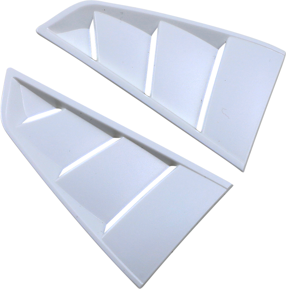 ALPINESTARS SM5 Top Side Vents - White