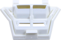 ALPINESTARS SM5 Rear Cental Vent - White
