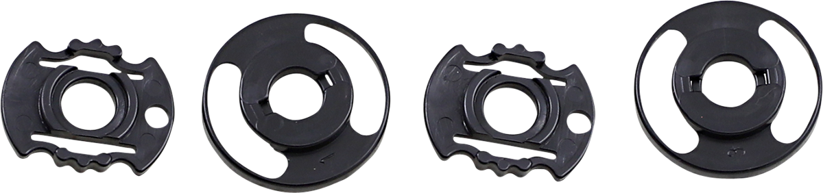 Biltwell Baseplate Gen 2 Blk Pr