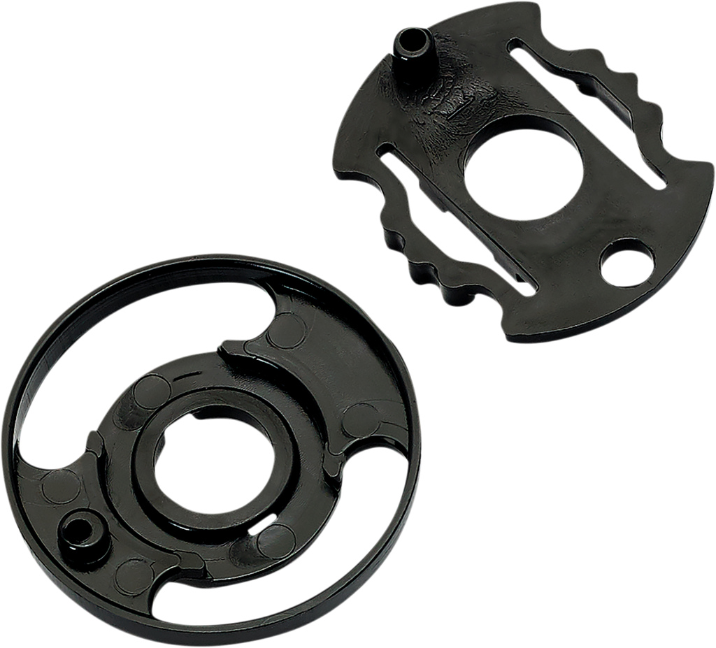 Biltwell Baseplate Gen 2 Blk Pr