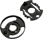 Biltwell Baseplate Gen 2 Blk Pr