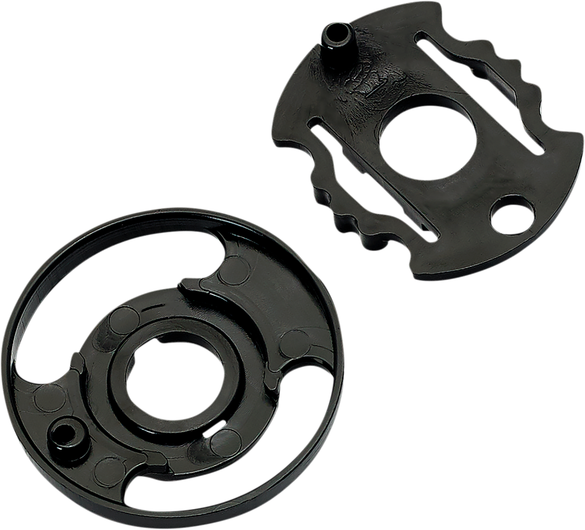 Biltwell Baseplate Gen 2 Blk Pr