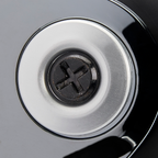 Biltwell Hardware Kt GEN2 Blk/slv