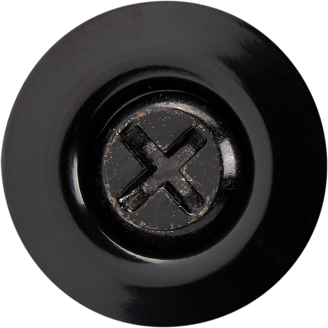 Biltwell Hardware Kt GEN2 - Black/Black