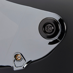 Biltwell Hardware Kt GEN2 - Black/Black