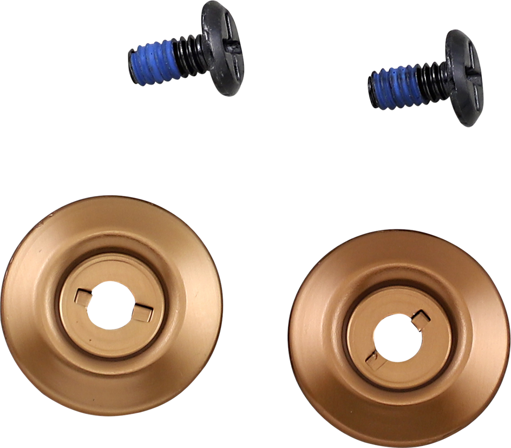 Biltwell Hardware Kt GEN2 Blk/brz