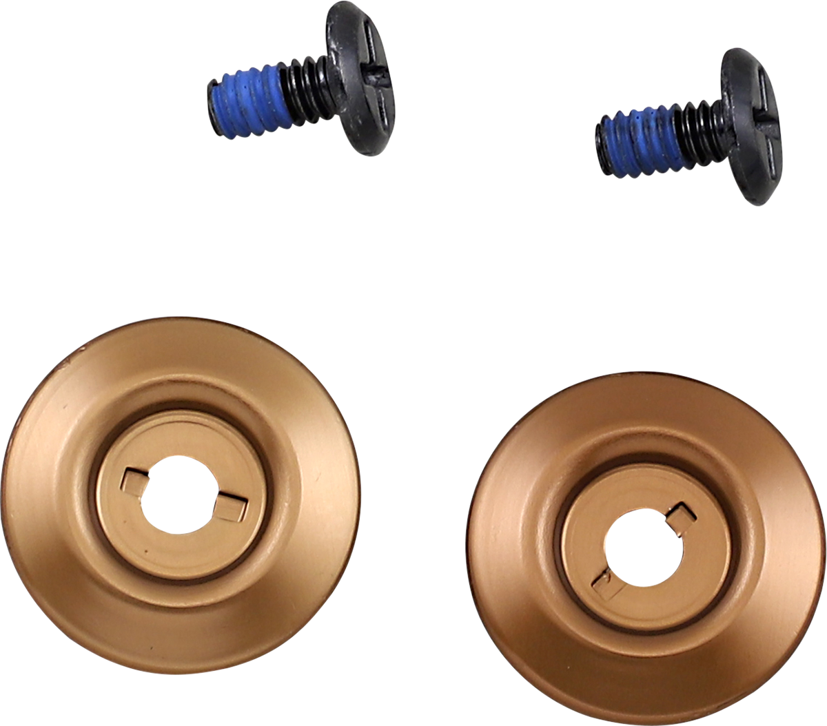 Biltwell Hardware Kt GEN2 Blk/brz