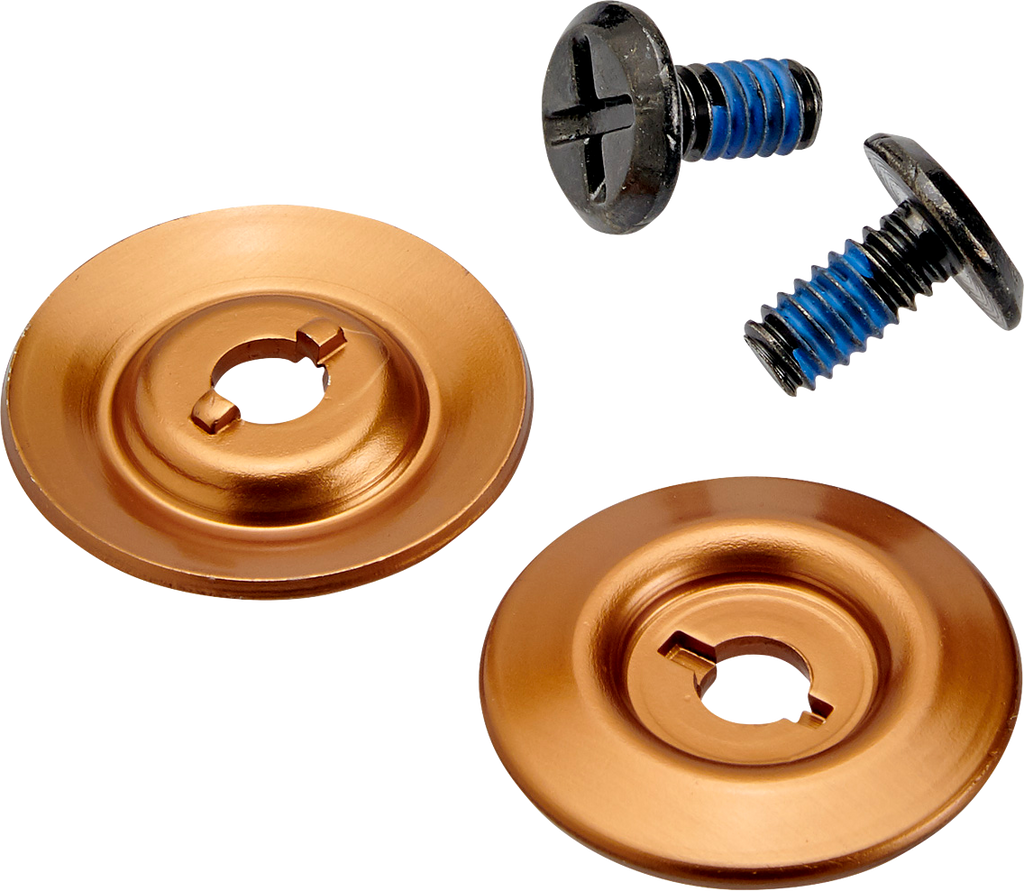 Biltwell Hardware Kt GEN2 Blk/brz