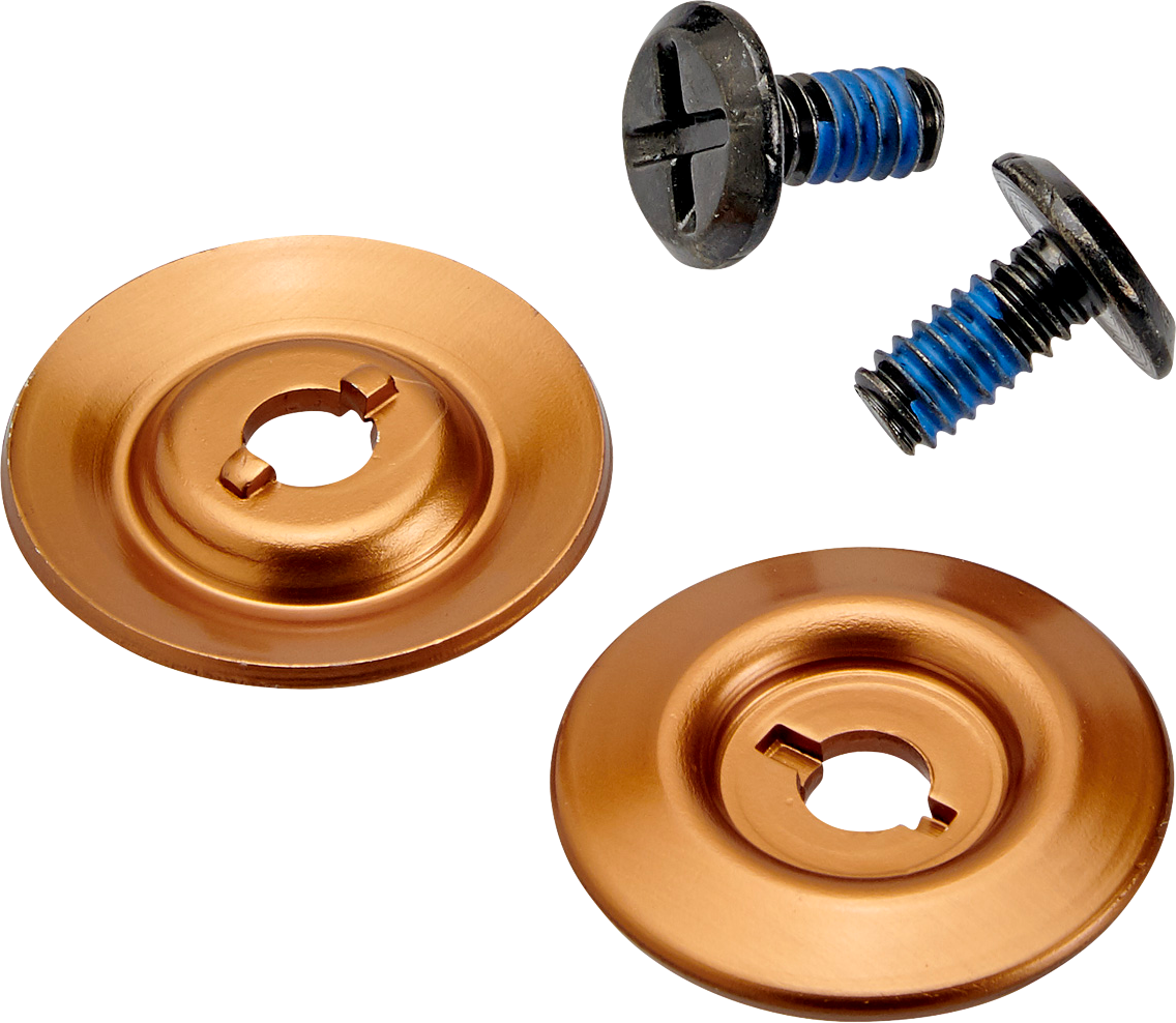 Biltwell Hardware Kt GEN2 Blk/brz