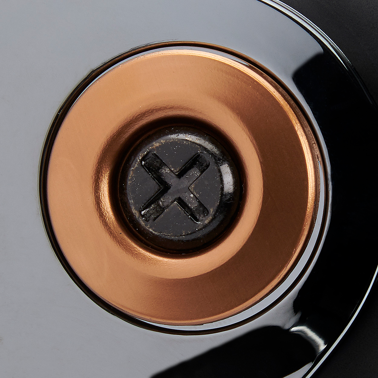 Biltwell Hardware Kt GEN2 Blk/brz
