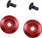 Biltwell Hardware Kt GEN2 - Black/Red