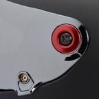 Biltwell Hardware Kt GEN2 - Black/Red