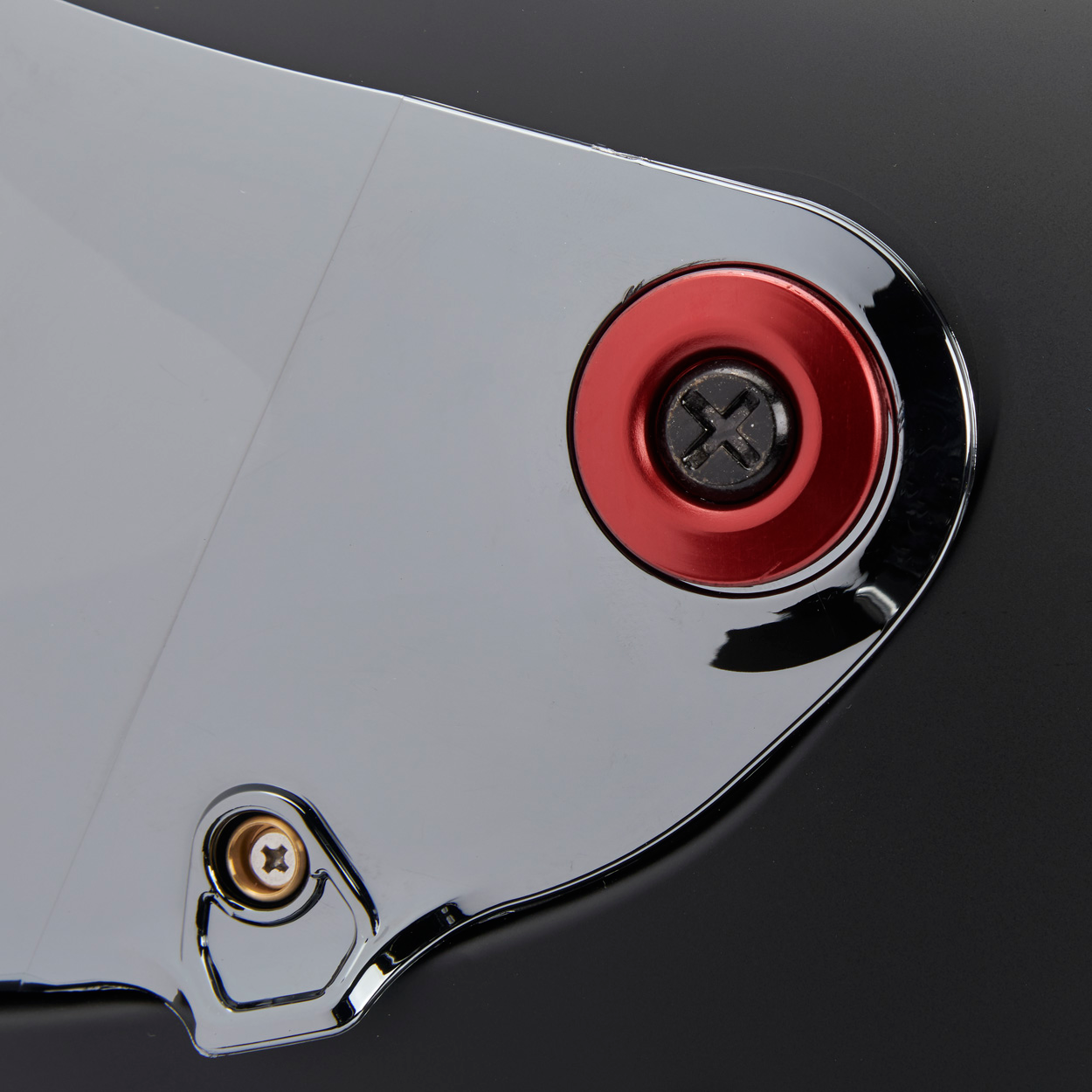 Biltwell Hardware Kt GEN2 - Black/Red