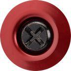 Biltwell Hardware Kt GEN2 - Black/Red