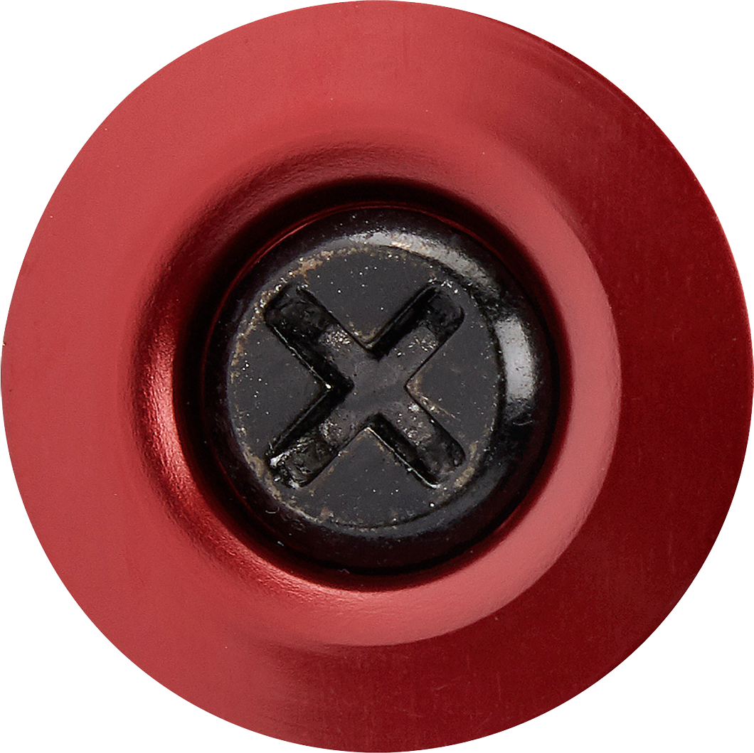 Biltwell Hardware Kt GEN2 - Black/Red