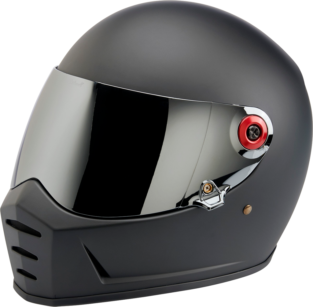 Biltwell Hardware Kt GEN2 - Black/Red