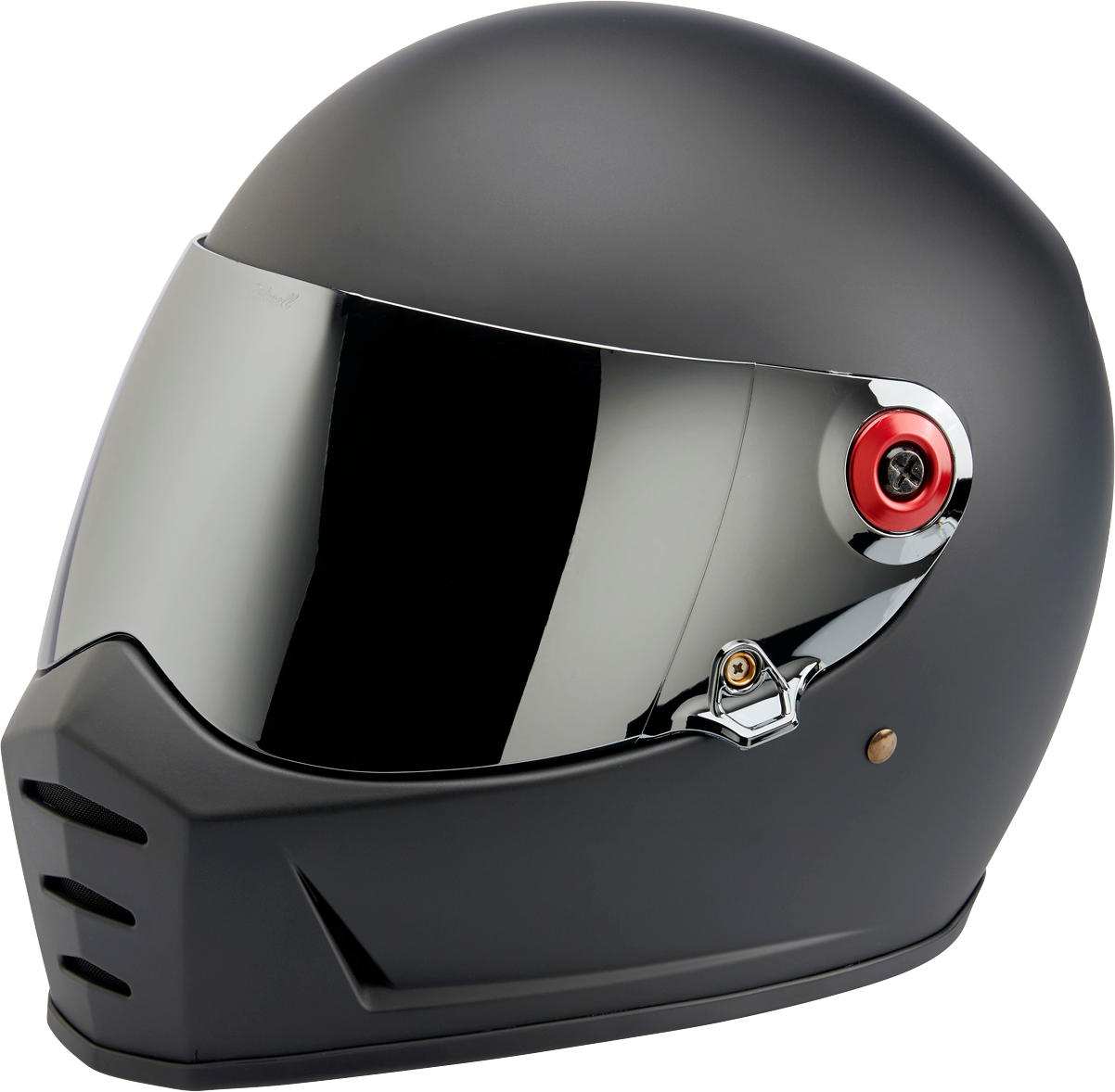 Biltwell Hardware Kt GEN2 - Black/Red