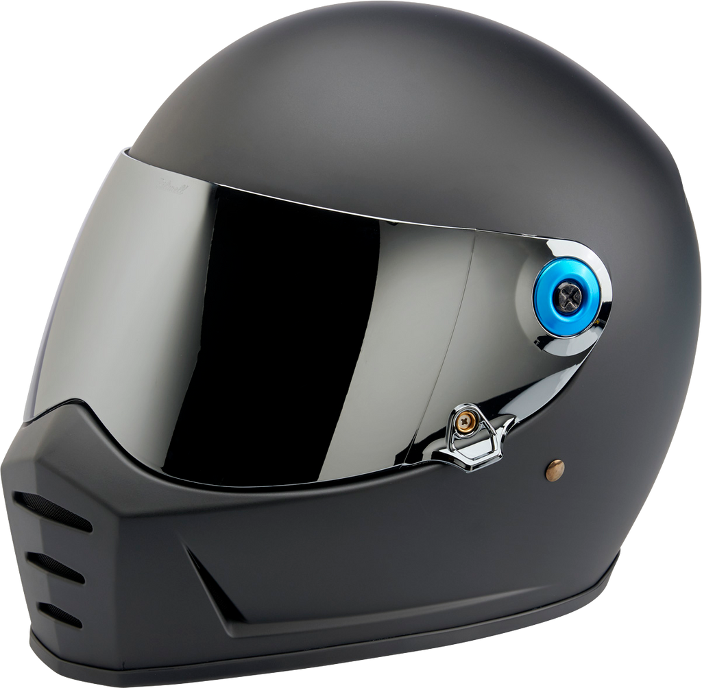Biltwell Hardware Kt GEN2 - Black/Blue