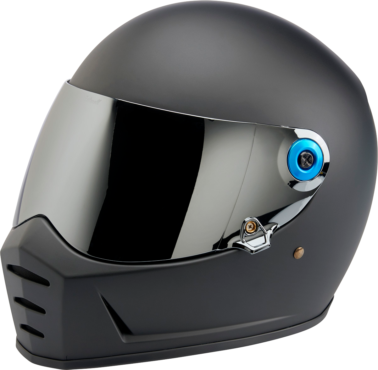 Biltwell Hardware Kt GEN2 - Black/Blue