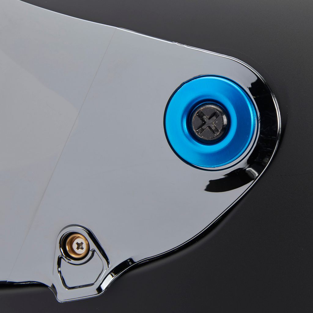 Biltwell Hardware Kt GEN2 - Black/Blue